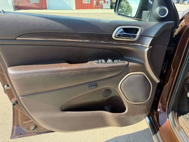 2014 Jeep Grand Cherokee Summit