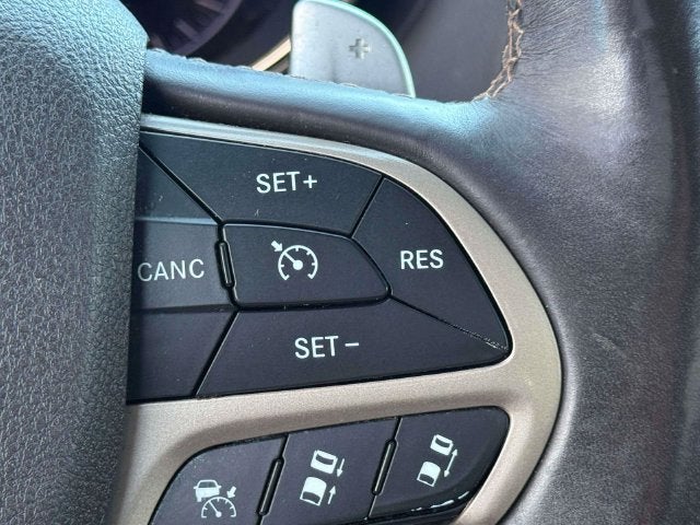 2014 Jeep Grand Cherokee Summit