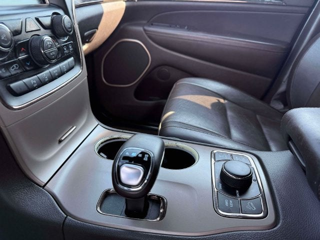 2014 Jeep Grand Cherokee Summit