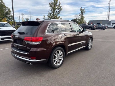 2014 Jeep Grand Cherokee Summit