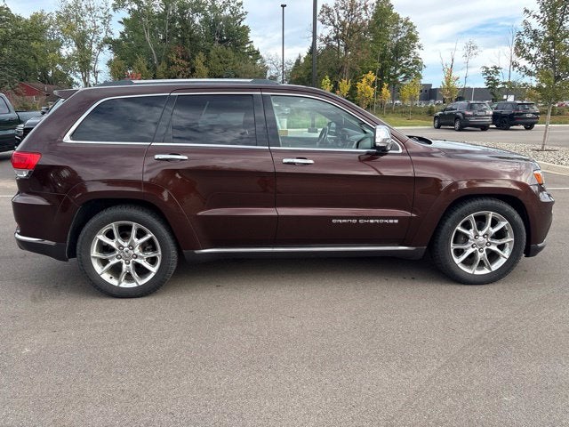 2014 Jeep Grand Cherokee Summit