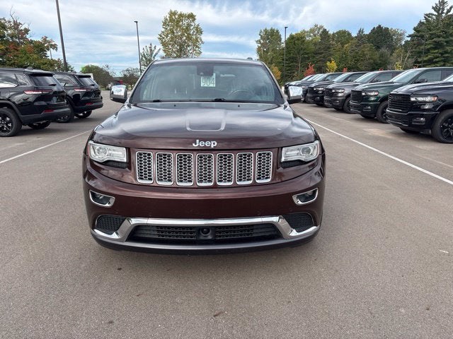 2014 Jeep Grand Cherokee Summit