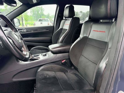 2017 Jeep Grand Cherokee Trailhawk