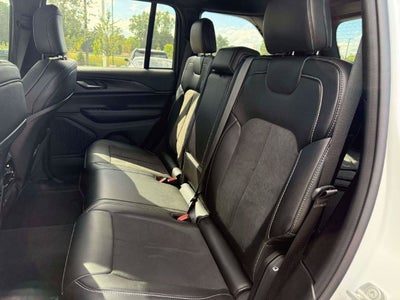 2024 Jeep Grand Cherokee Altitude X