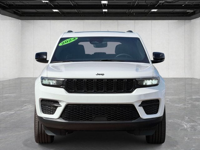 2024 Jeep Grand Cherokee Altitude X