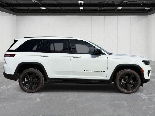 2024 Jeep Grand Cherokee Altitude X