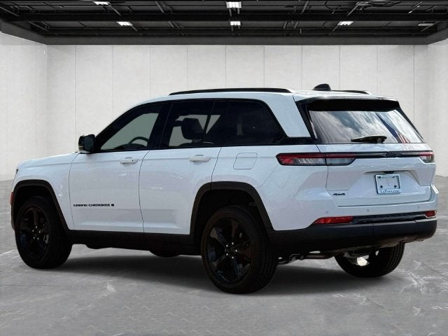 2024 Jeep Grand Cherokee Altitude X