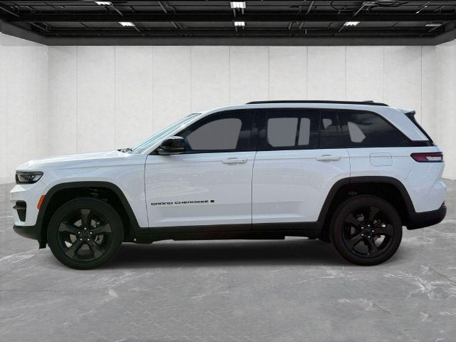 2024 Jeep Grand Cherokee Altitude X