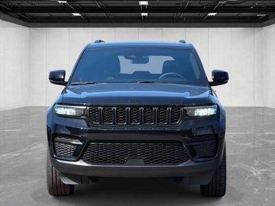 2024 Jeep Grand Cherokee Altitude X
