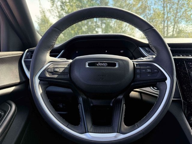 2024 Jeep Grand Cherokee Altitude X