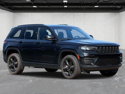 2024 Jeep Grand Cherokee Altitude X