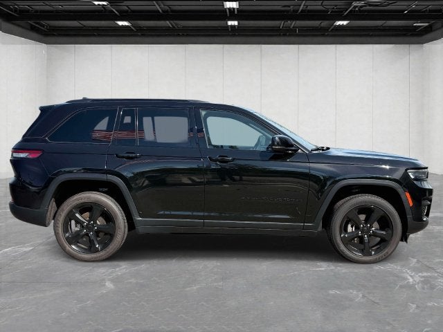 2024 Jeep Grand Cherokee Altitude X