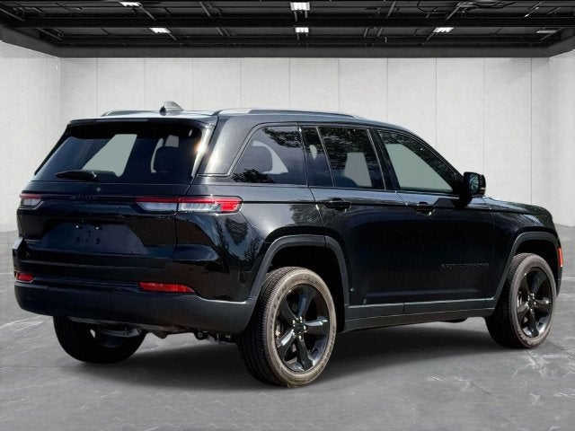 2024 Jeep Grand Cherokee Altitude X