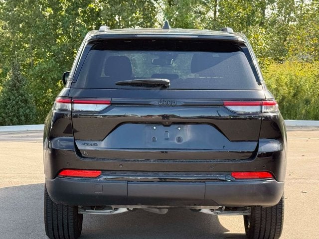 2024 Jeep Grand Cherokee Altitude X