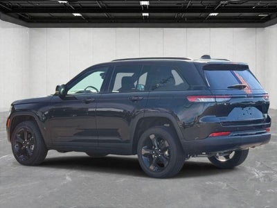 2024 Jeep Grand Cherokee Altitude X