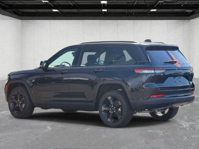 2024 Jeep Grand Cherokee Altitude X