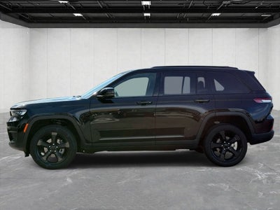 2024 Jeep Grand Cherokee Altitude X
