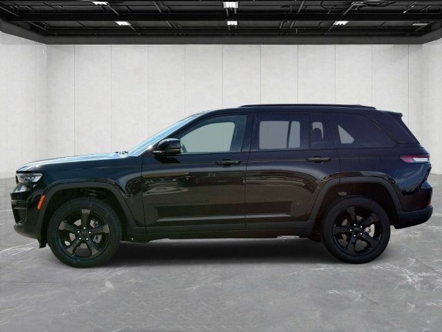 2024 Jeep Grand Cherokee Altitude X