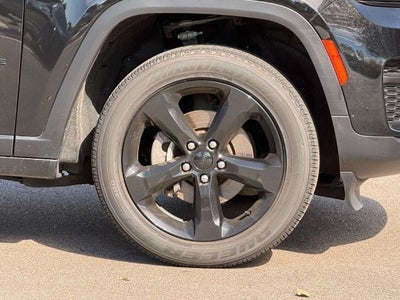 2024 Jeep Grand Cherokee Altitude X