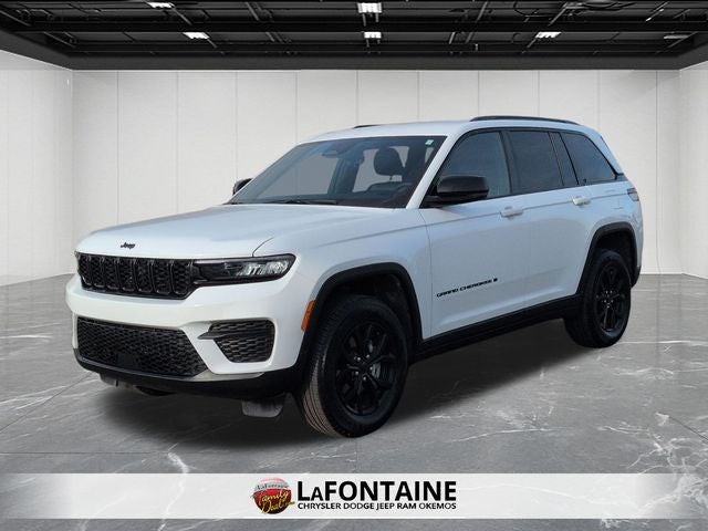 2025 Jeep Grand Cherokee Altitude