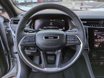 2024 Jeep Grand Cherokee Altitude