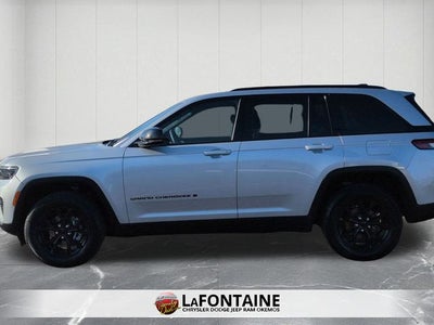 2024 Jeep Grand Cherokee Altitude