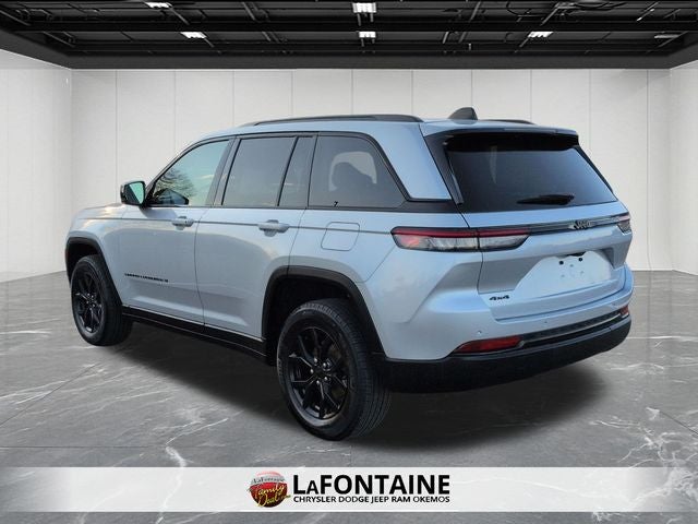2024 Jeep Grand Cherokee Altitude