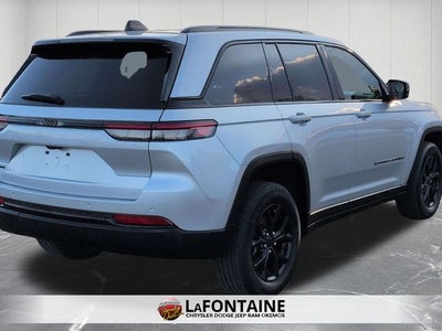 2024 Jeep Grand Cherokee Altitude