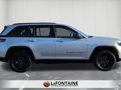 2024 Jeep Grand Cherokee Altitude