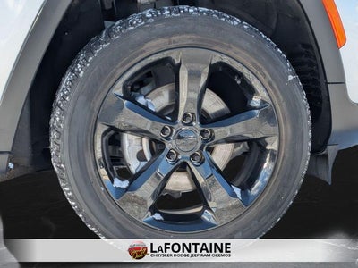 2024 Jeep Grand Cherokee Altitude X