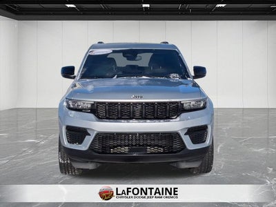 2024 Jeep Grand Cherokee Altitude X