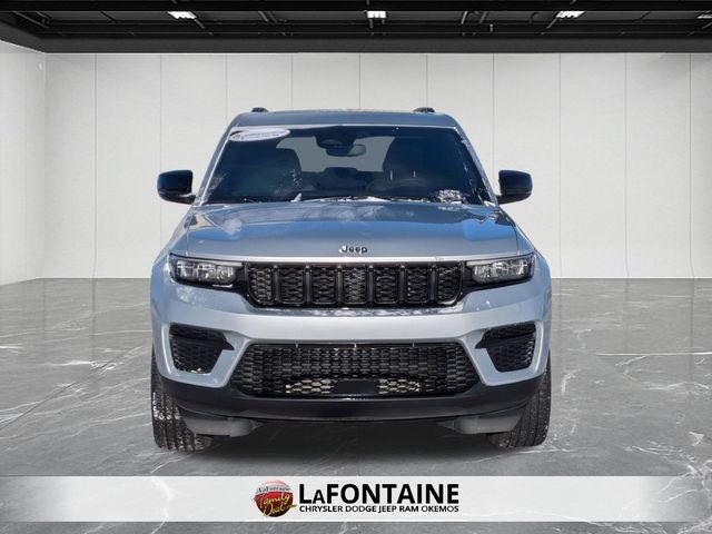 2024 Jeep Grand Cherokee Altitude X