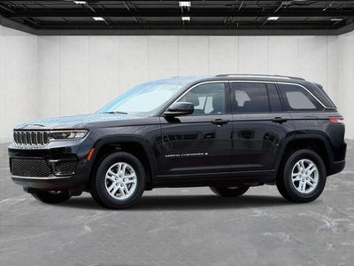 2023 Jeep Grand Cherokee Laredo