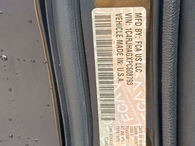 2023 Jeep Grand Cherokee Laredo