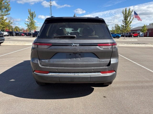2022 Jeep Grand Cherokee Limited