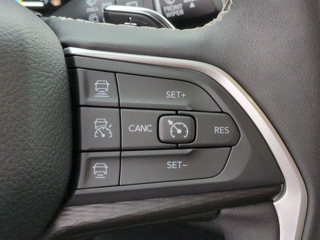 2024 Jeep Grand Cherokee L Altitude