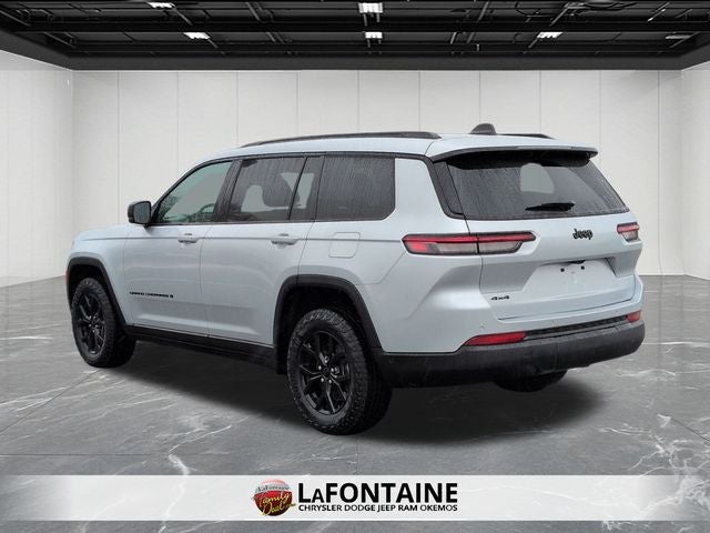 2024 Jeep Grand Cherokee L Altitude