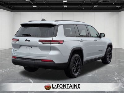 2024 Jeep Grand Cherokee L Altitude