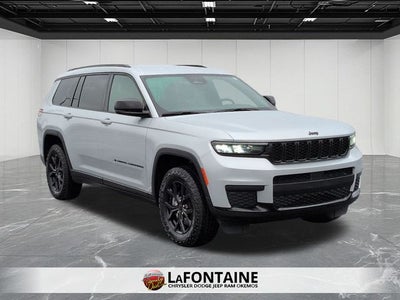 2024 Jeep Grand Cherokee L Altitude