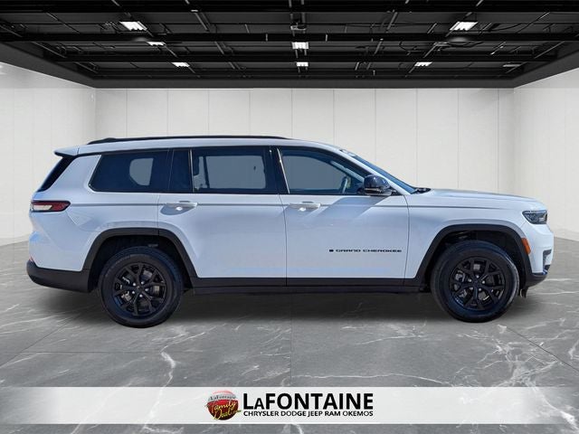 2024 Jeep Grand Cherokee L Altitude