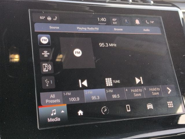 2024 Jeep Grand Cherokee L Altitude