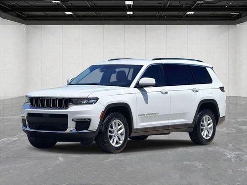 2022 Jeep Grand Cherokee L Laredo