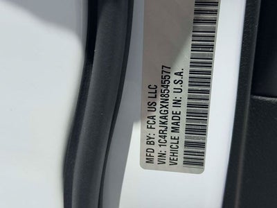2022 Jeep Grand Cherokee L Laredo