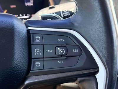 2022 Jeep Grand Cherokee L Laredo
