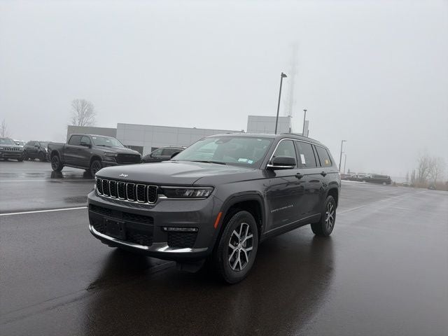 2024 Jeep Grand Cherokee L Limited