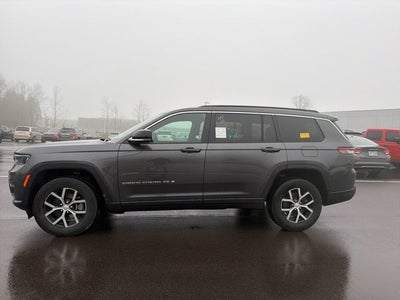 2024 Jeep Grand Cherokee L Limited
