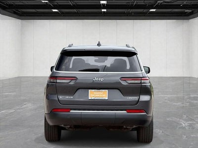 2022 Jeep Grand Cherokee L Limited