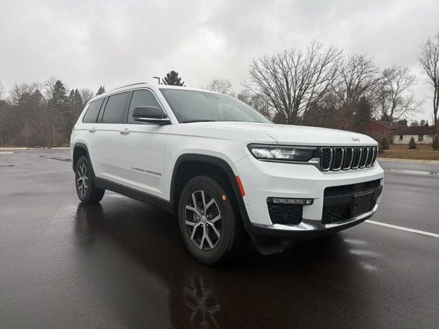 2024 Jeep Grand Cherokee L Limited