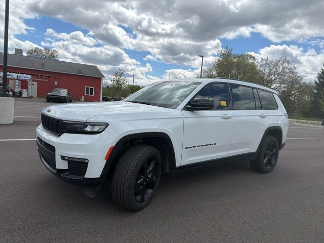 2024 Jeep Grand Cherokee L Limited