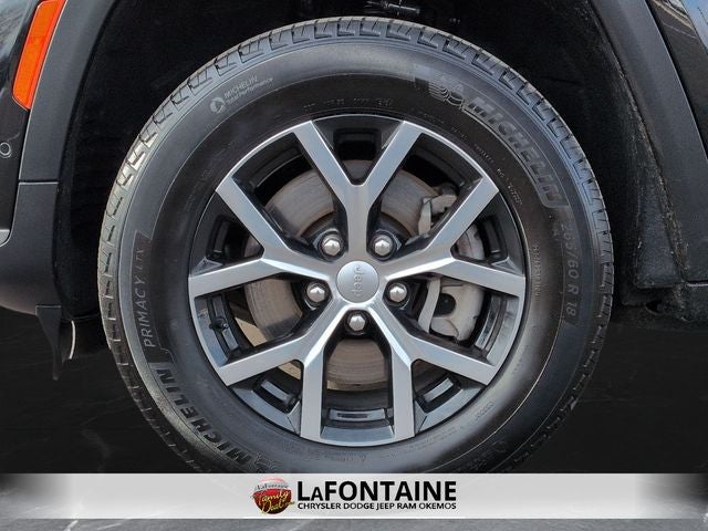 2024 Jeep Grand Cherokee L Limited